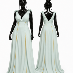 Zayna DRESS