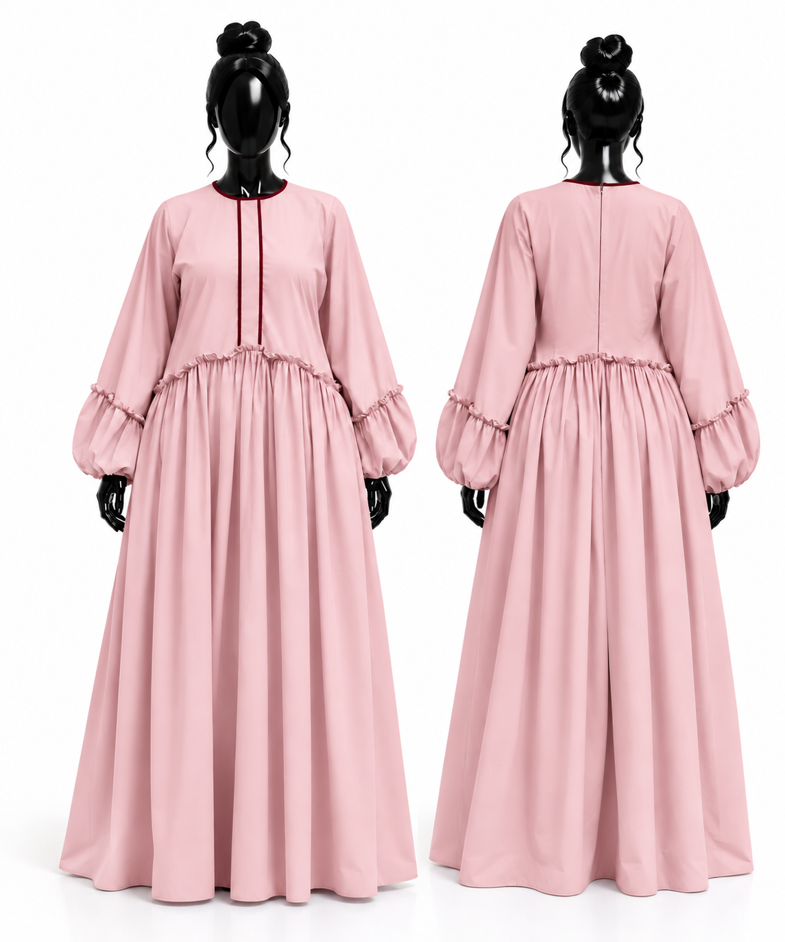 Alexandra Dress – Image 2