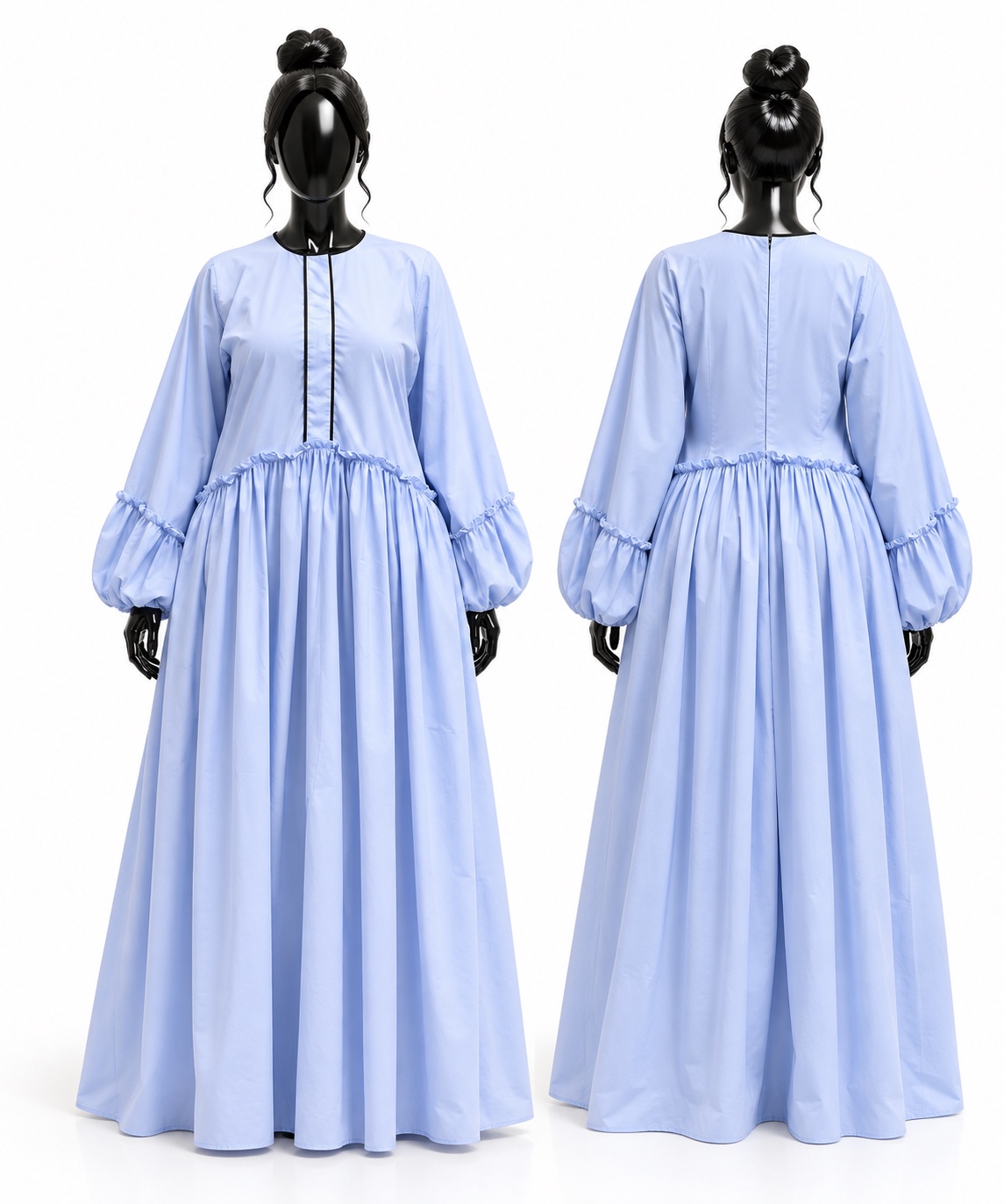 Alexandra Dress
