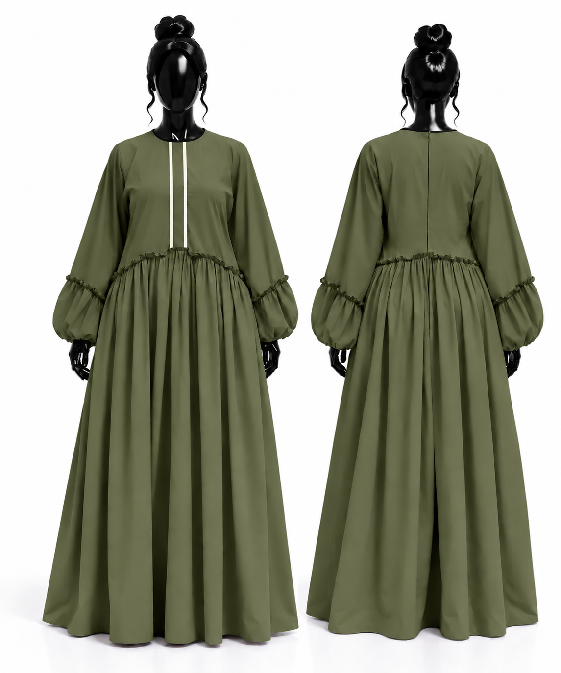 Alexandra Dress – Image 5