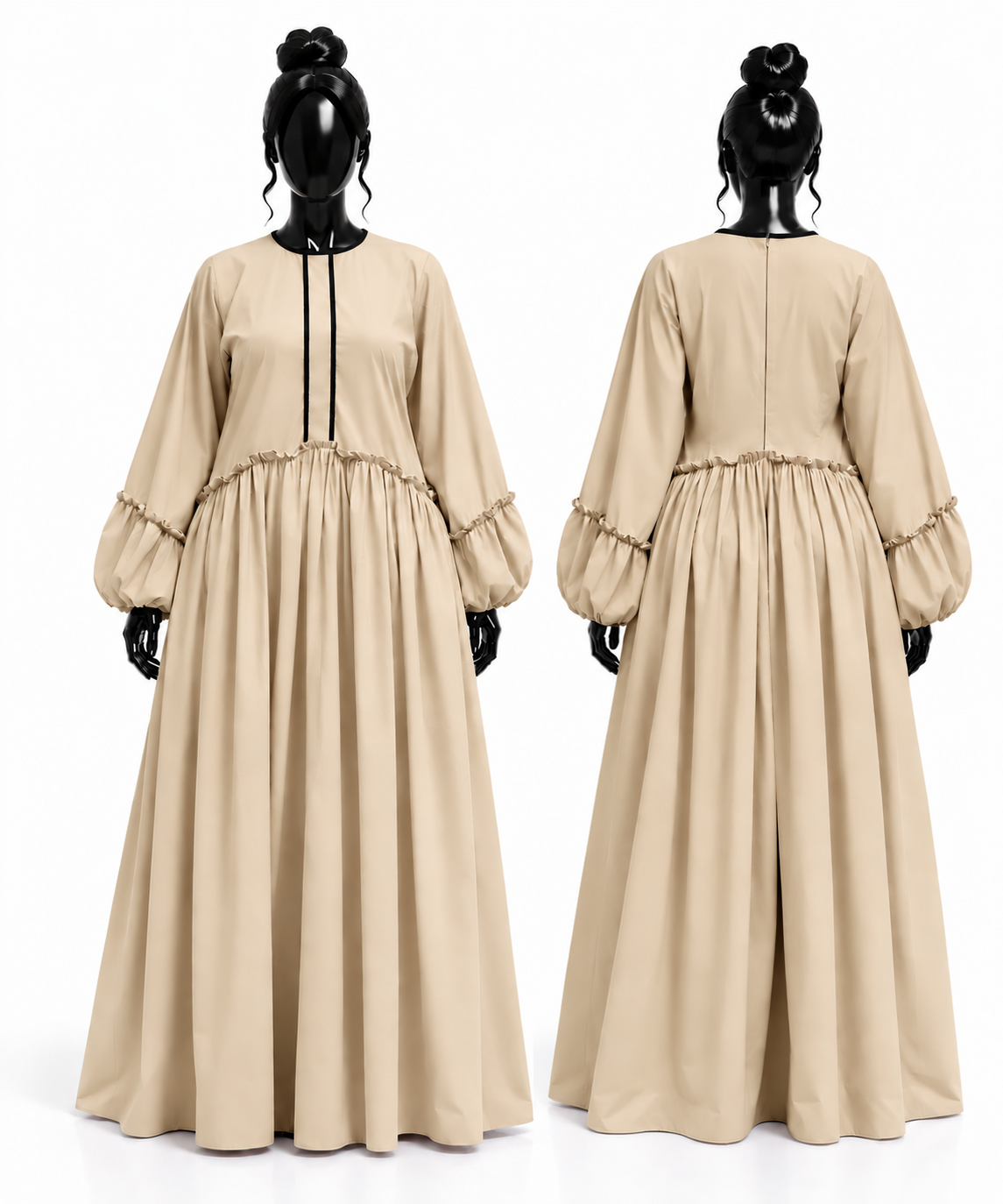 Alexandra Dress – Image 4
