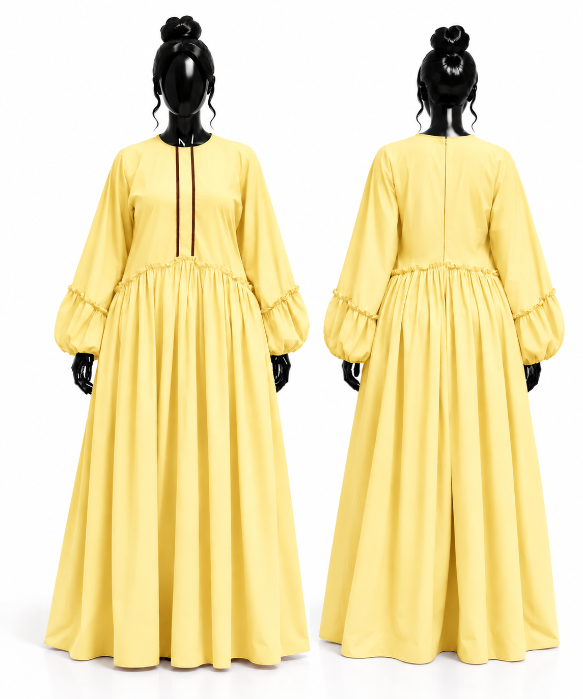 Alexandra Dress – Image 3