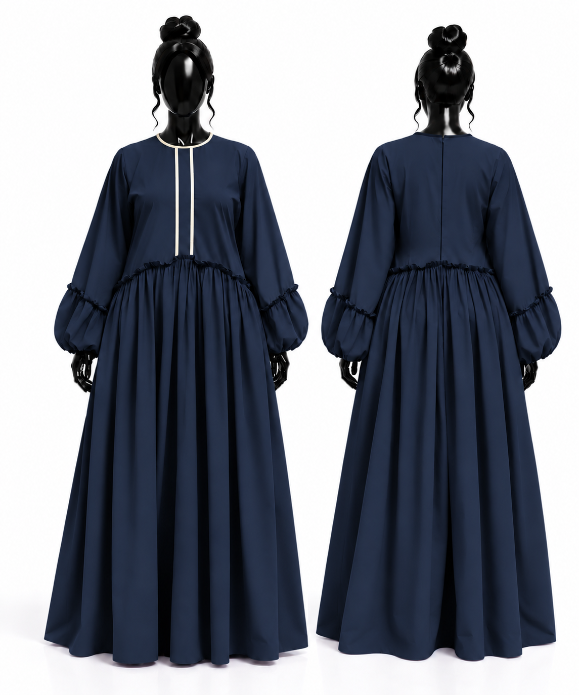 Alexandra Dress – Image 6