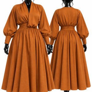 Laya Dress
